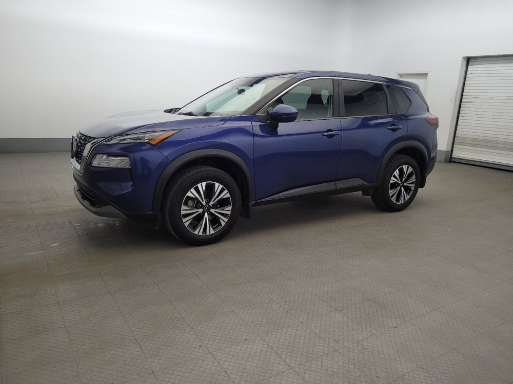 Used 2022 Nissan Rogue SV AWD/4WD image 2