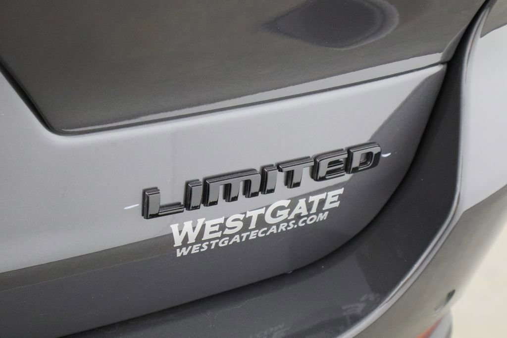 New 2025 Jeep Grand Cherokee L Limited image 53