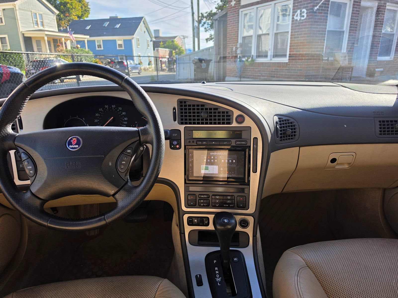 Used 2003 Saab 9-5 Aero FWD image 9