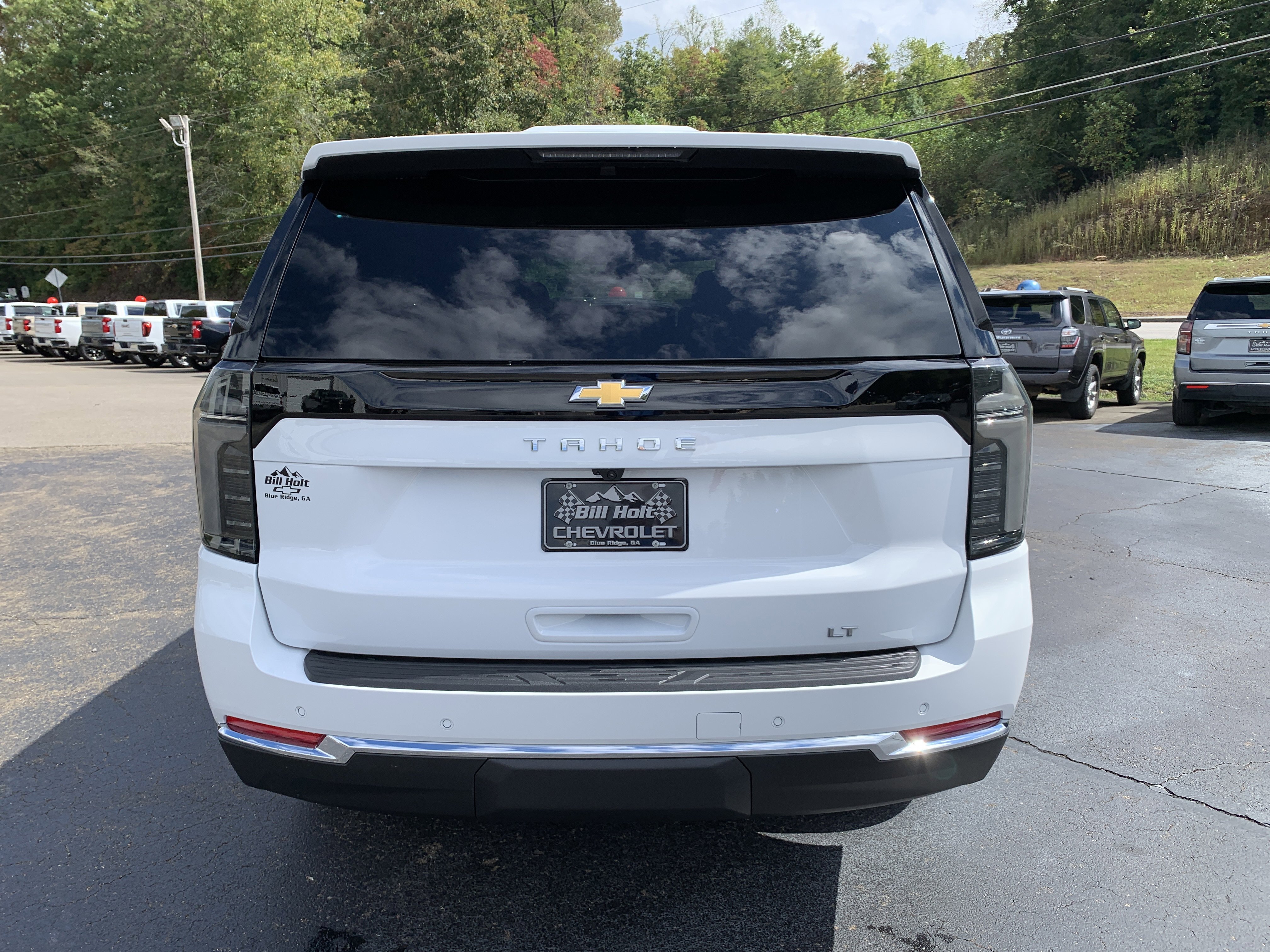 New 2026 Chevrolet Tahoe LT w/ Comfort Package image 3