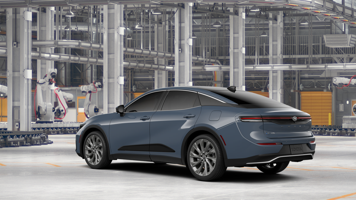 New 2026 Toyota Crown AWD/4WD image 6