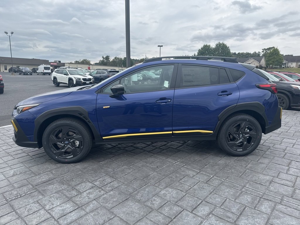 New 2025 Subaru Crosstrek 2.5i Sport w/ Crosstrek Mirror Package image 3