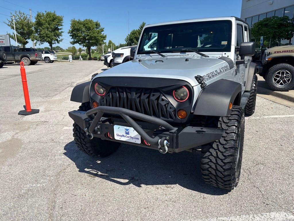 Used 2011 Jeep Wrangler Unlimited Sport AWD/4WD image 10