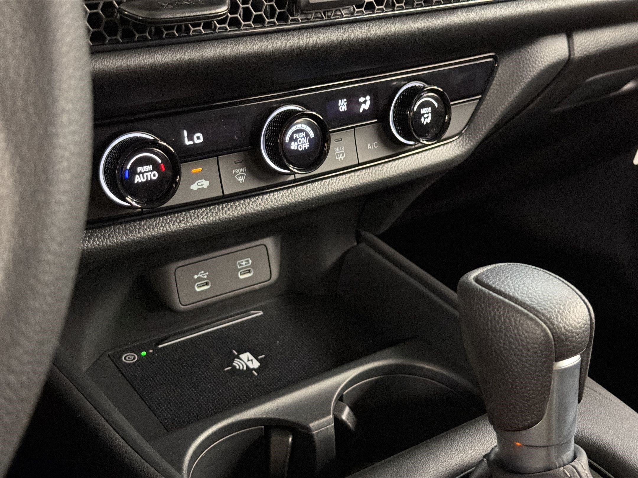 New 2027 Honda HR-V LX image 18