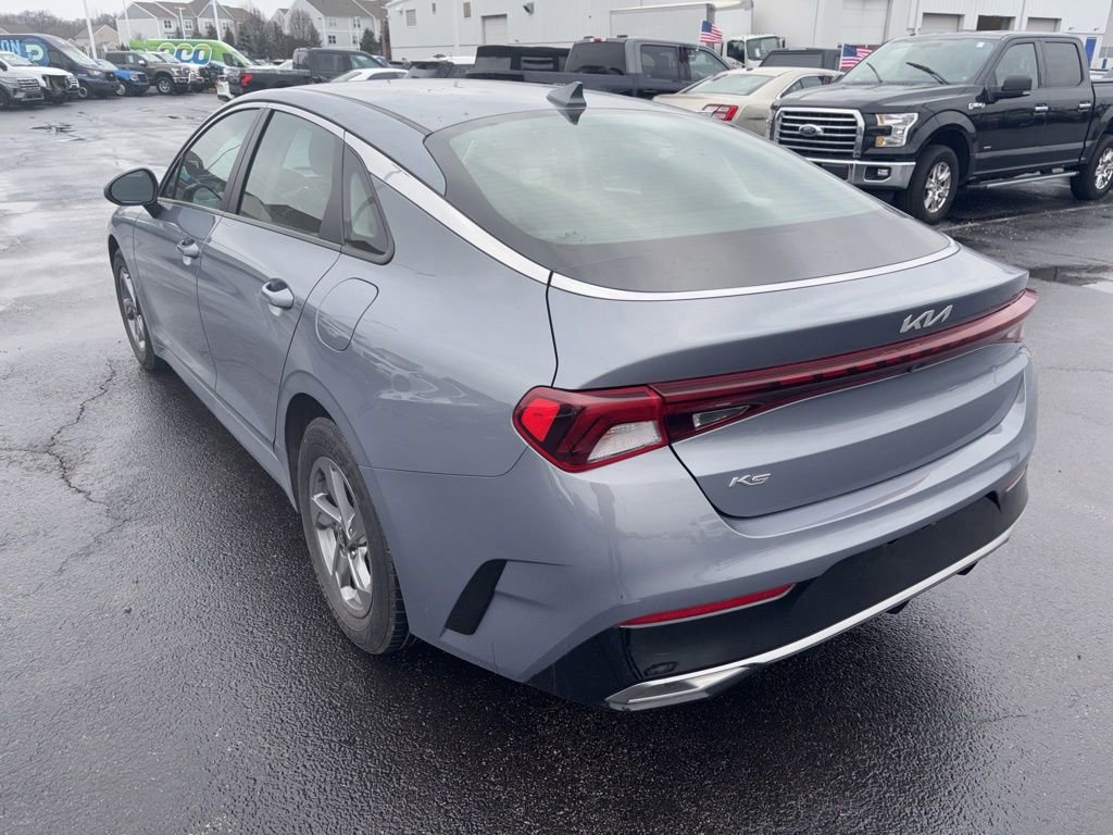 Used 2022 Kia K5 LXS image 8