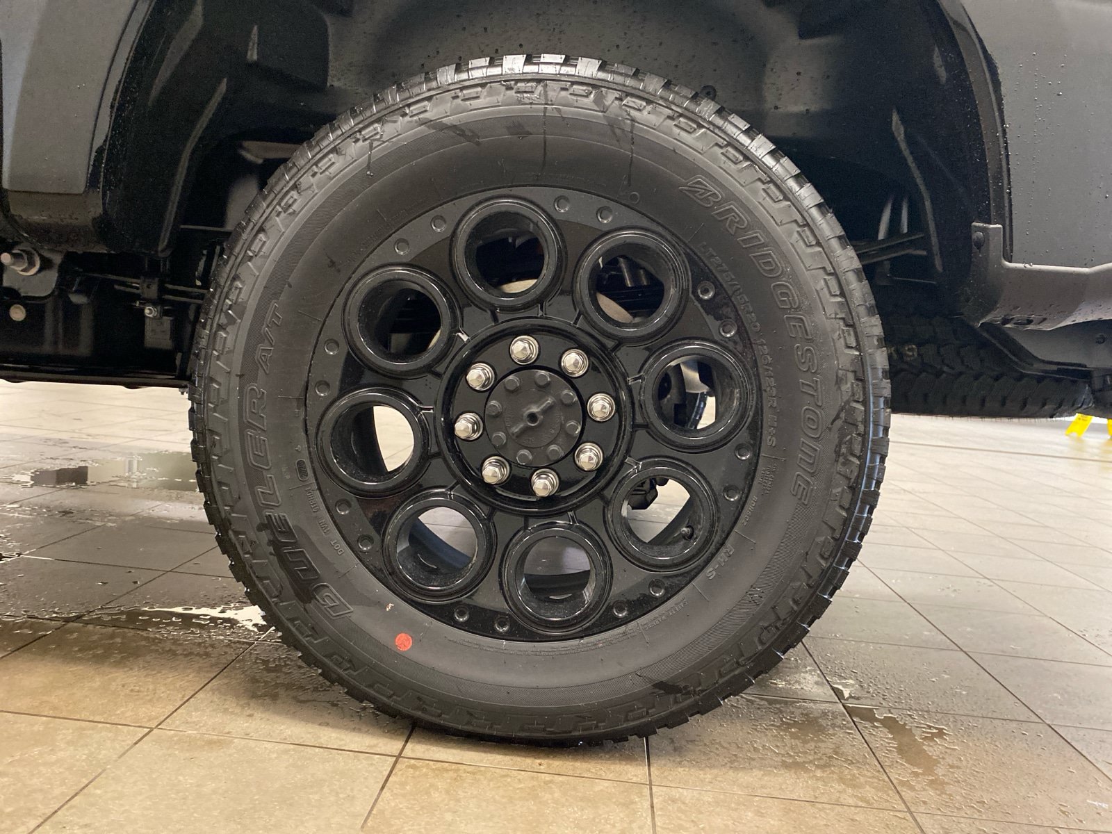 New 2026 Ford F250 Lariat w/ Black Appearance Package AWD/4WD image 24