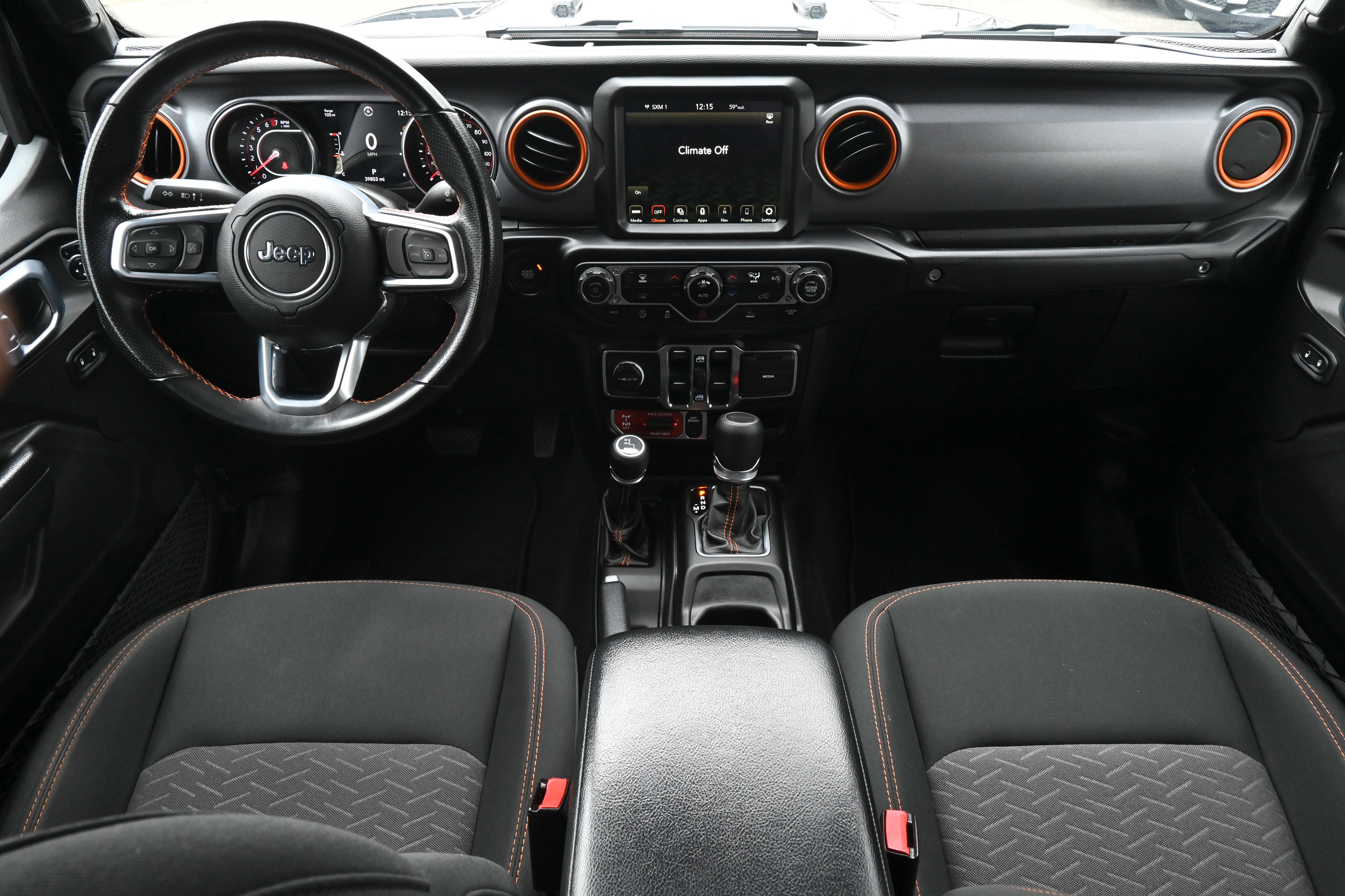 Used 2022 Jeep Gladiator Mojave image 3