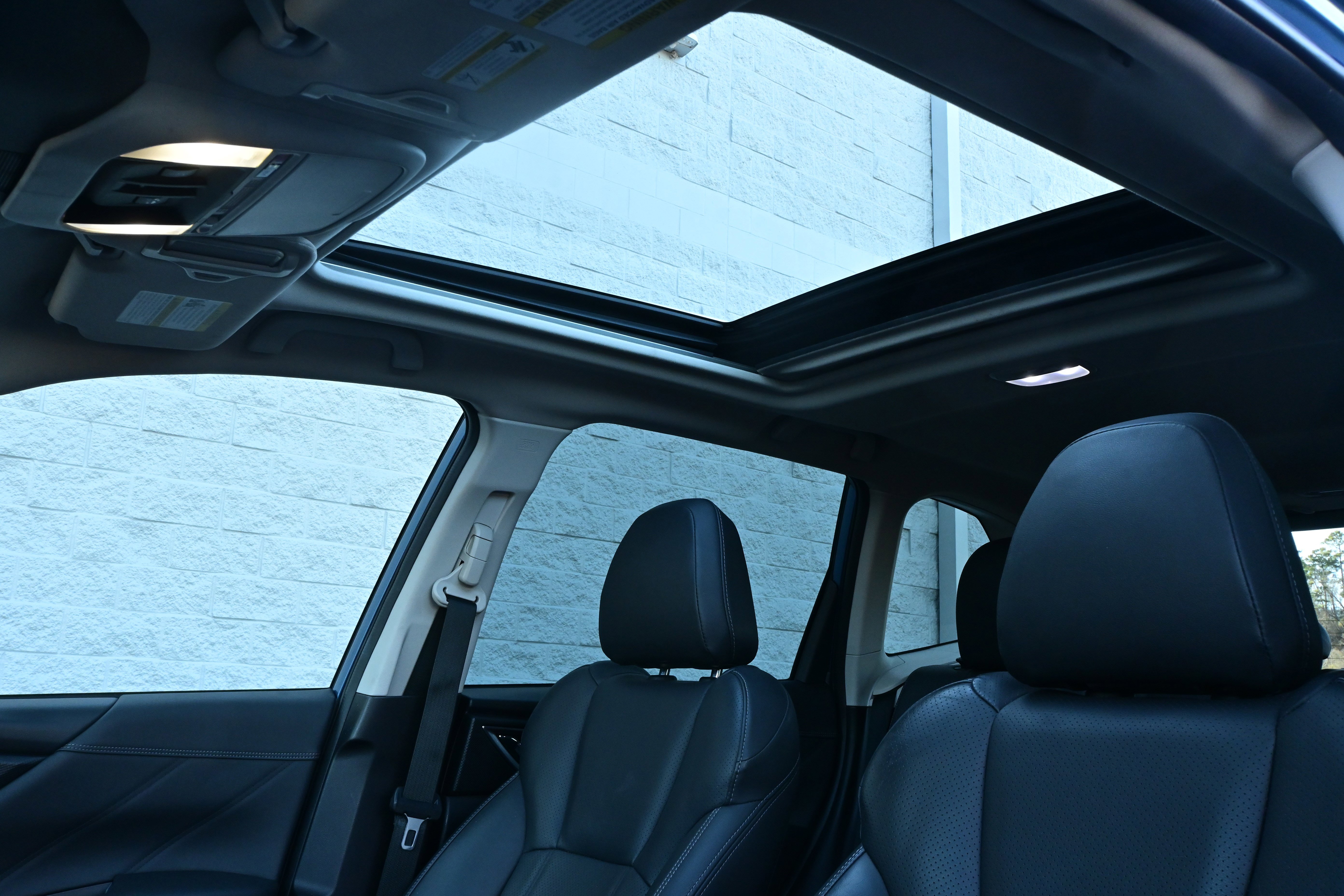 Certified 2023 Subaru Forester Touring image 30