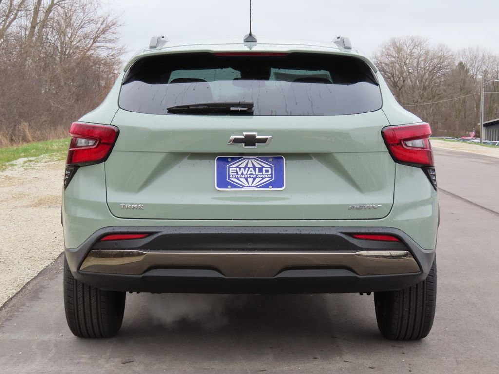 New 2026 Chevrolet Trax ACTIV image 18