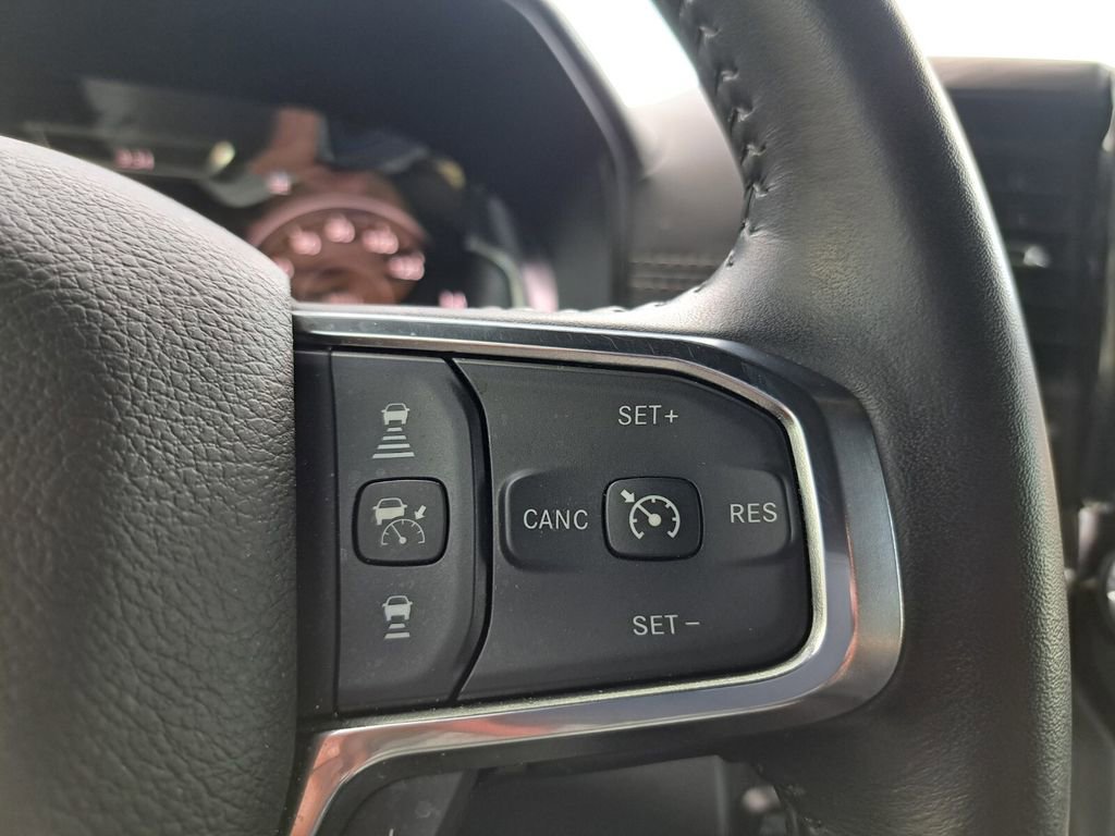 Used 2024 RAM 1500 Laramie image 14