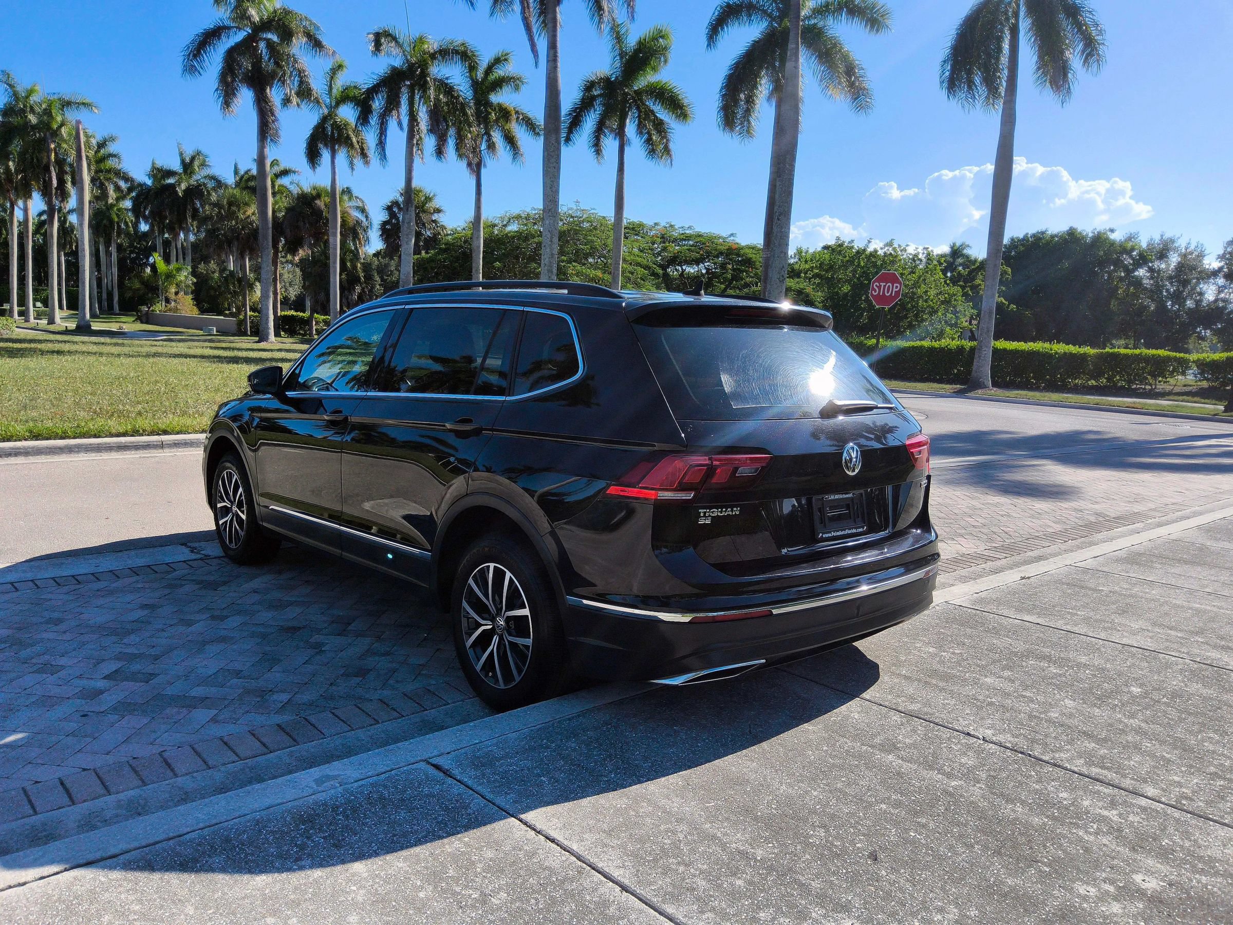 Used 2020 Volkswagen Tiguan S AWD/4WD image 20