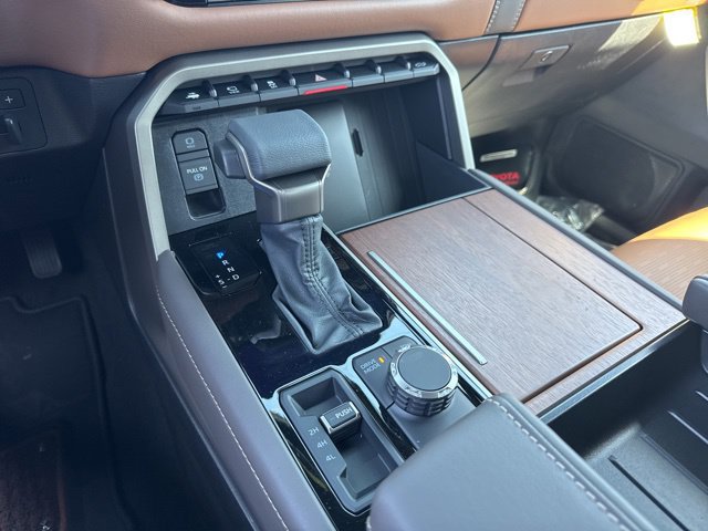 New 2026 Toyota Tundra 1794 Edition AWD/4WD image 12