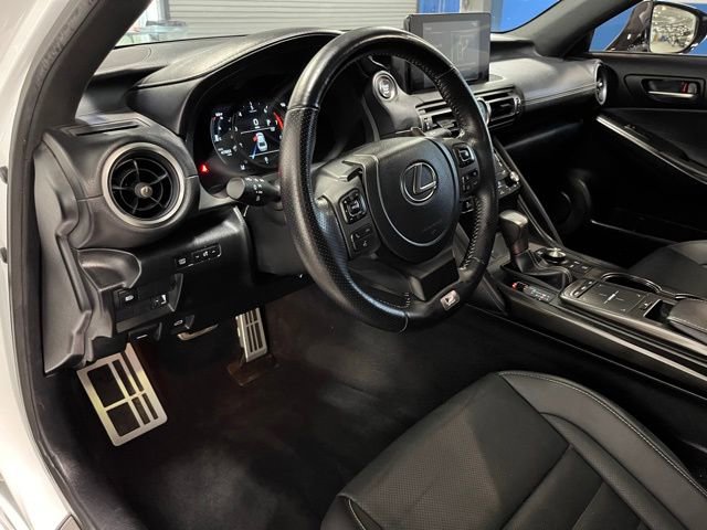 Used 2022 Lexus IS 350 F Sport image 19