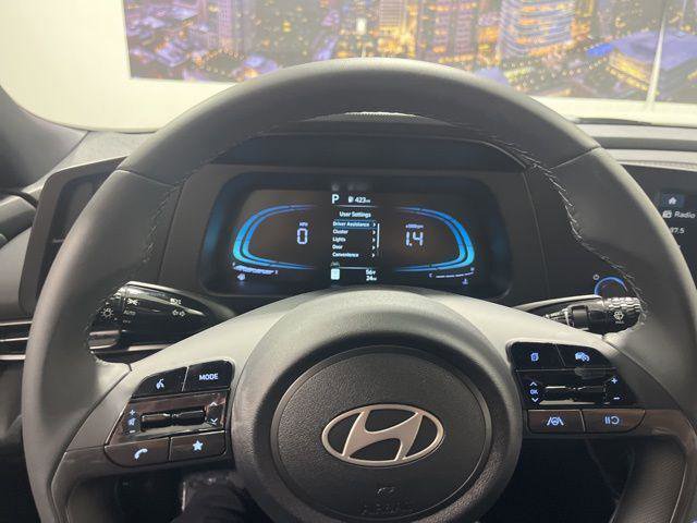 New 2026 Hyundai Elantra Sport image 11
