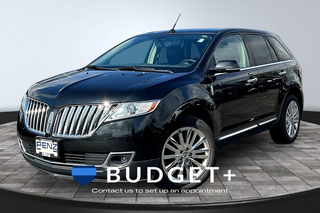 Used 2013 Lincoln MKX AWD