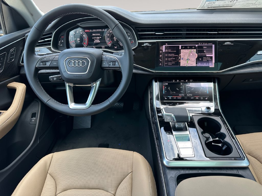 New 2026 Audi Q8 Premium Plus AWD/4WD image 10