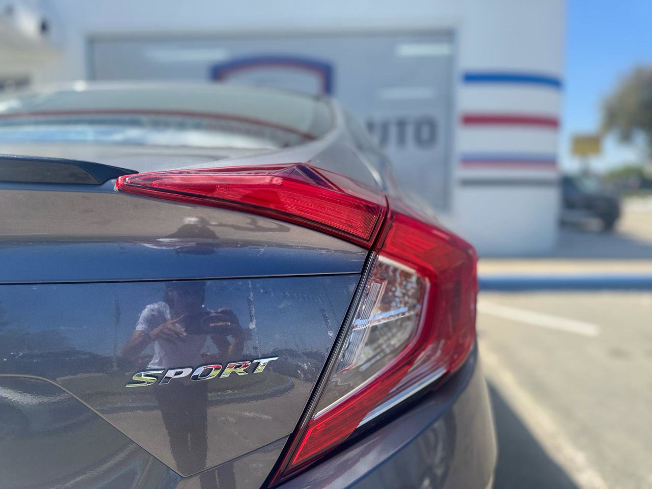 Used 2020 Honda Civic Sport image 30