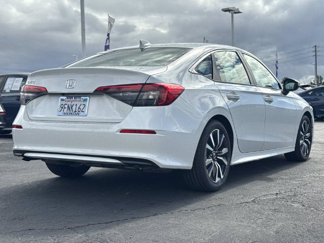 Used 2023 Honda Civic EX image 5