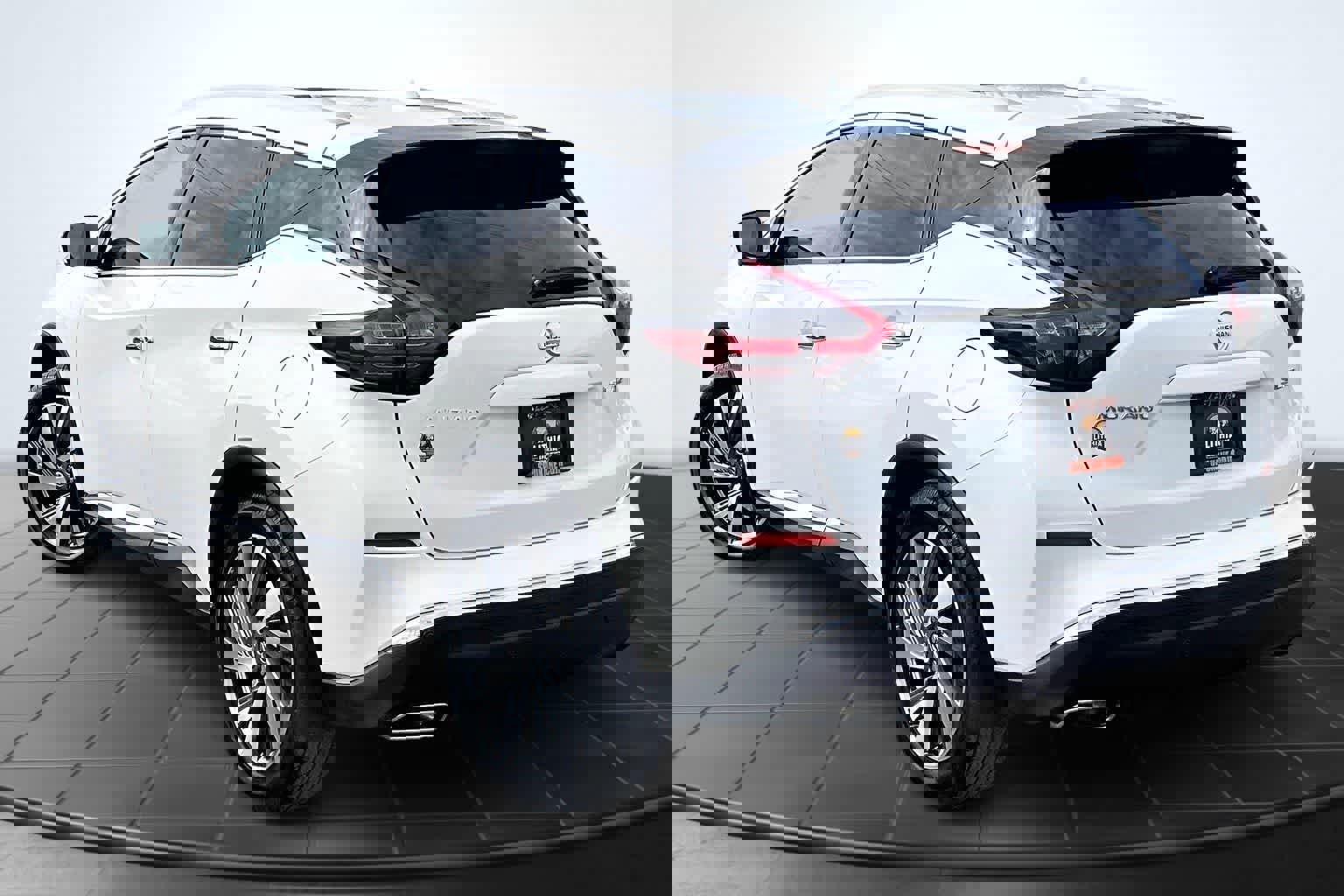 Used 2020 Nissan Murano SL image 4