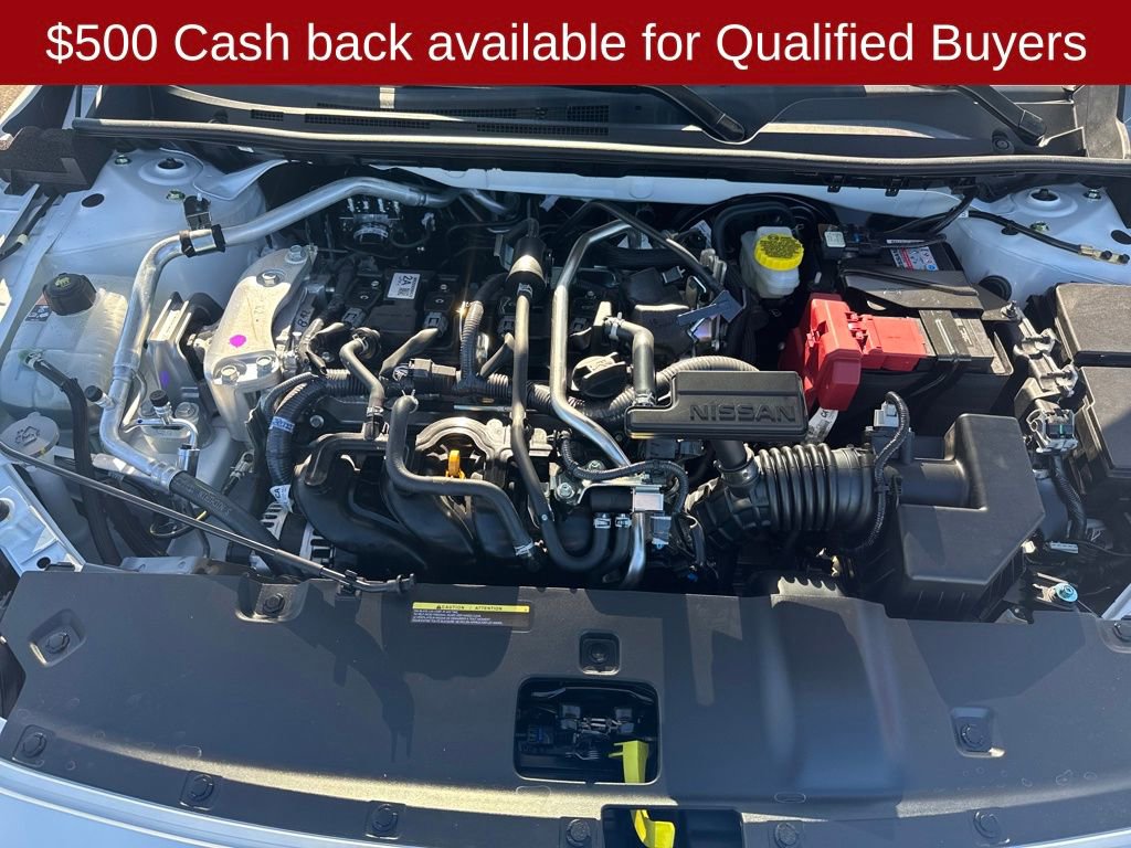 New 2026 Nissan Sentra SR image 23