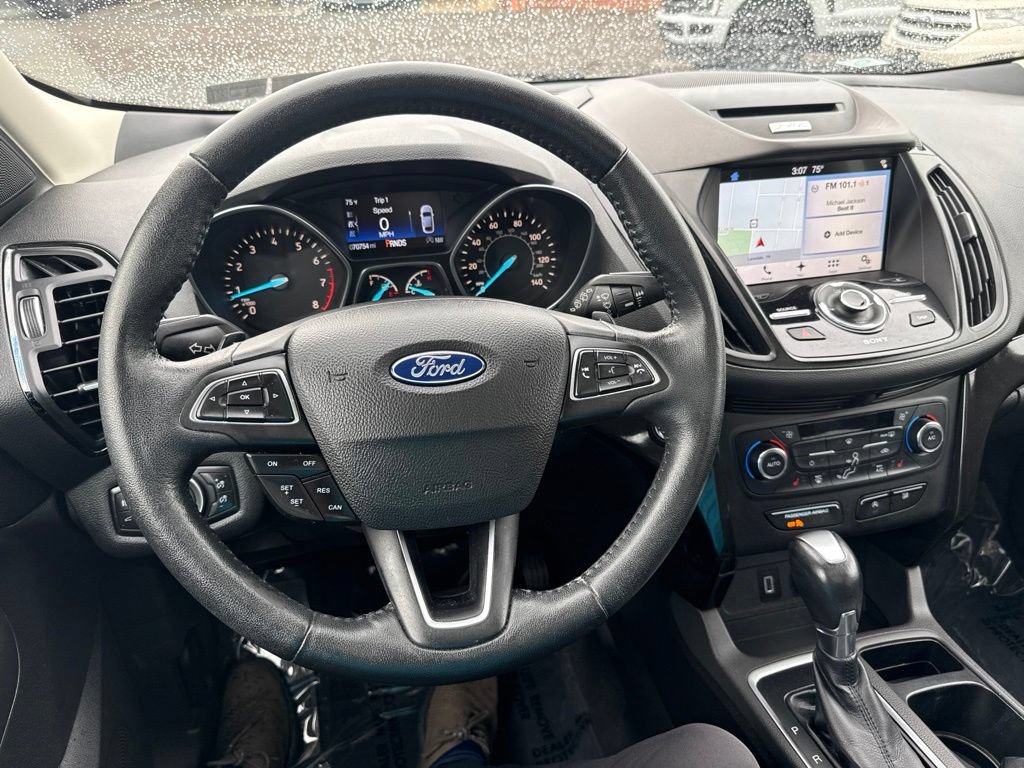 Used 2017 Ford Escape Titanium AWD/4WD image 20