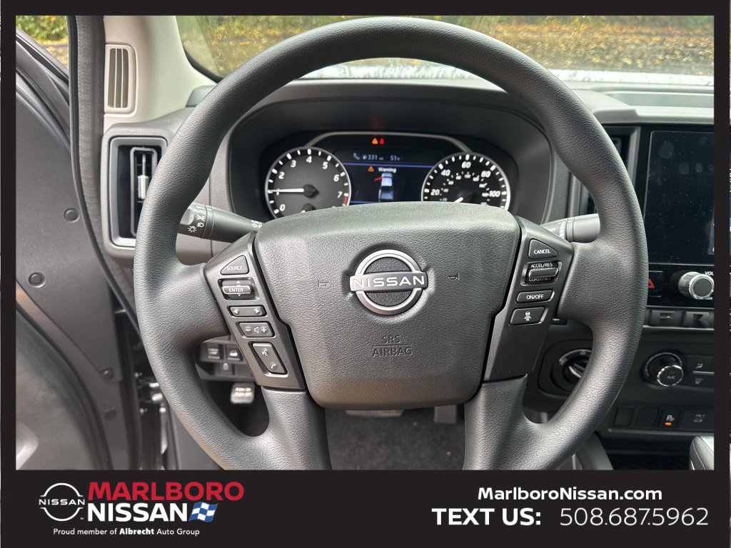 New 2026 Nissan Frontier S image 19