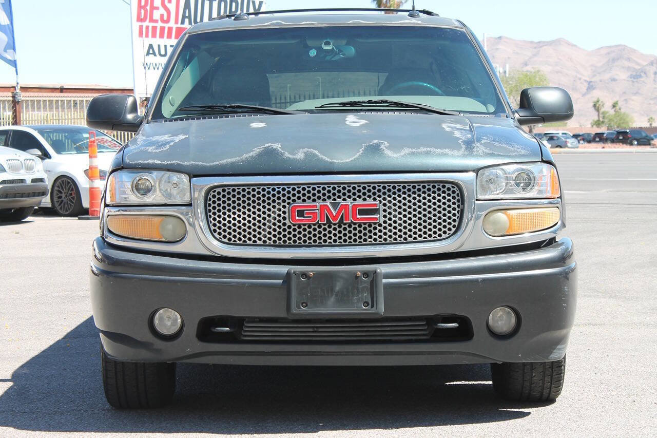 Used 2003 GMC Yukon XL Denali AWD/4WD image 3