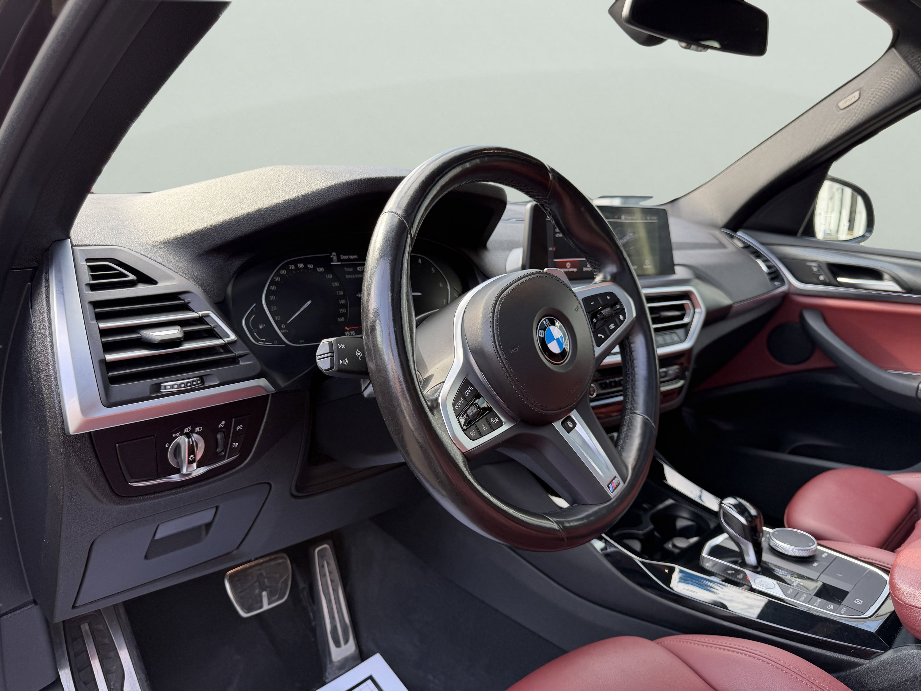 Used 2022 BMW X3 xDrive30i image 23