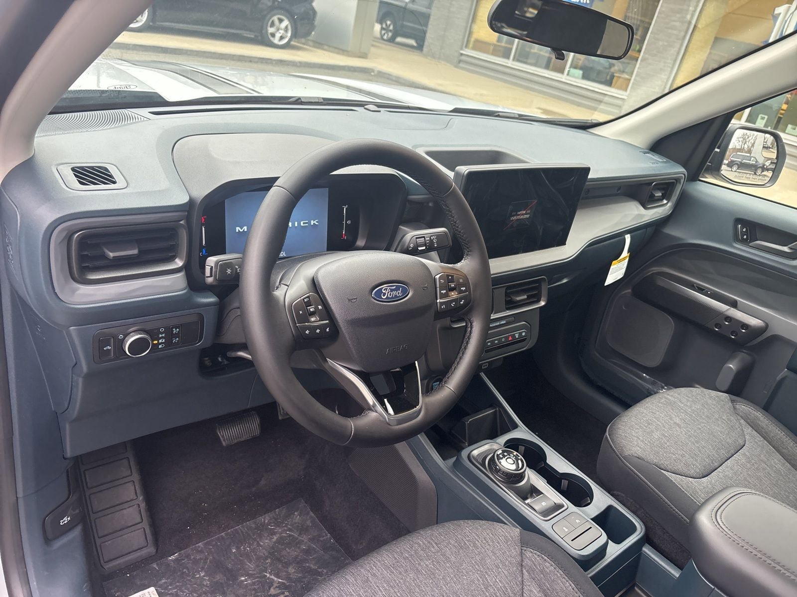 New 2026 Ford Maverick XLT w/ XLT Luxury Package AWD/4WD image 12