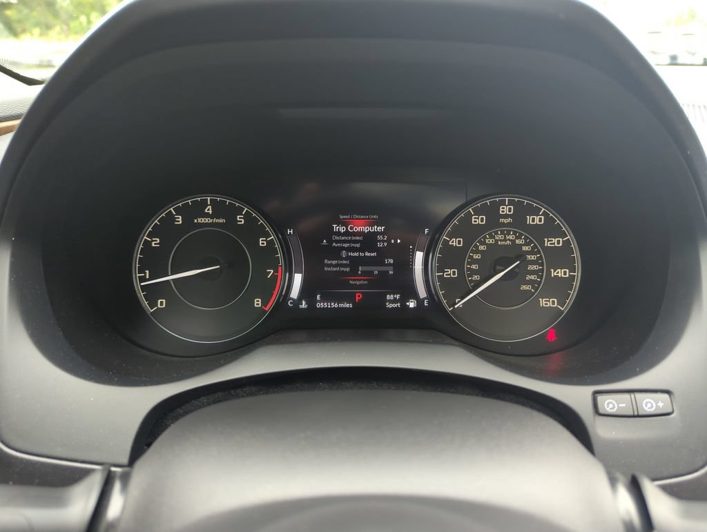 Used 2021 Acura RDX w/ Advance Package FWD image 40