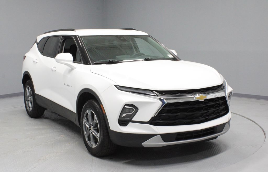 Used 2024 Chevrolet Blazer LT w/ Convenience Package