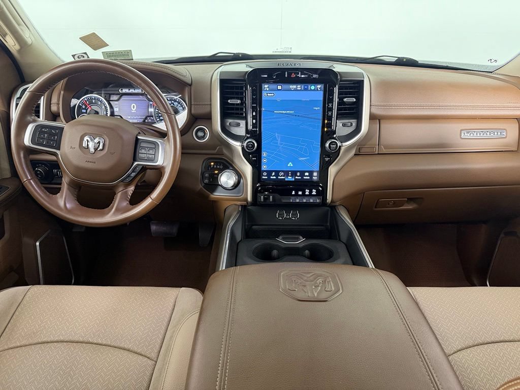 Used 2022 RAM 2500 Laramie AWD/4WD image 14