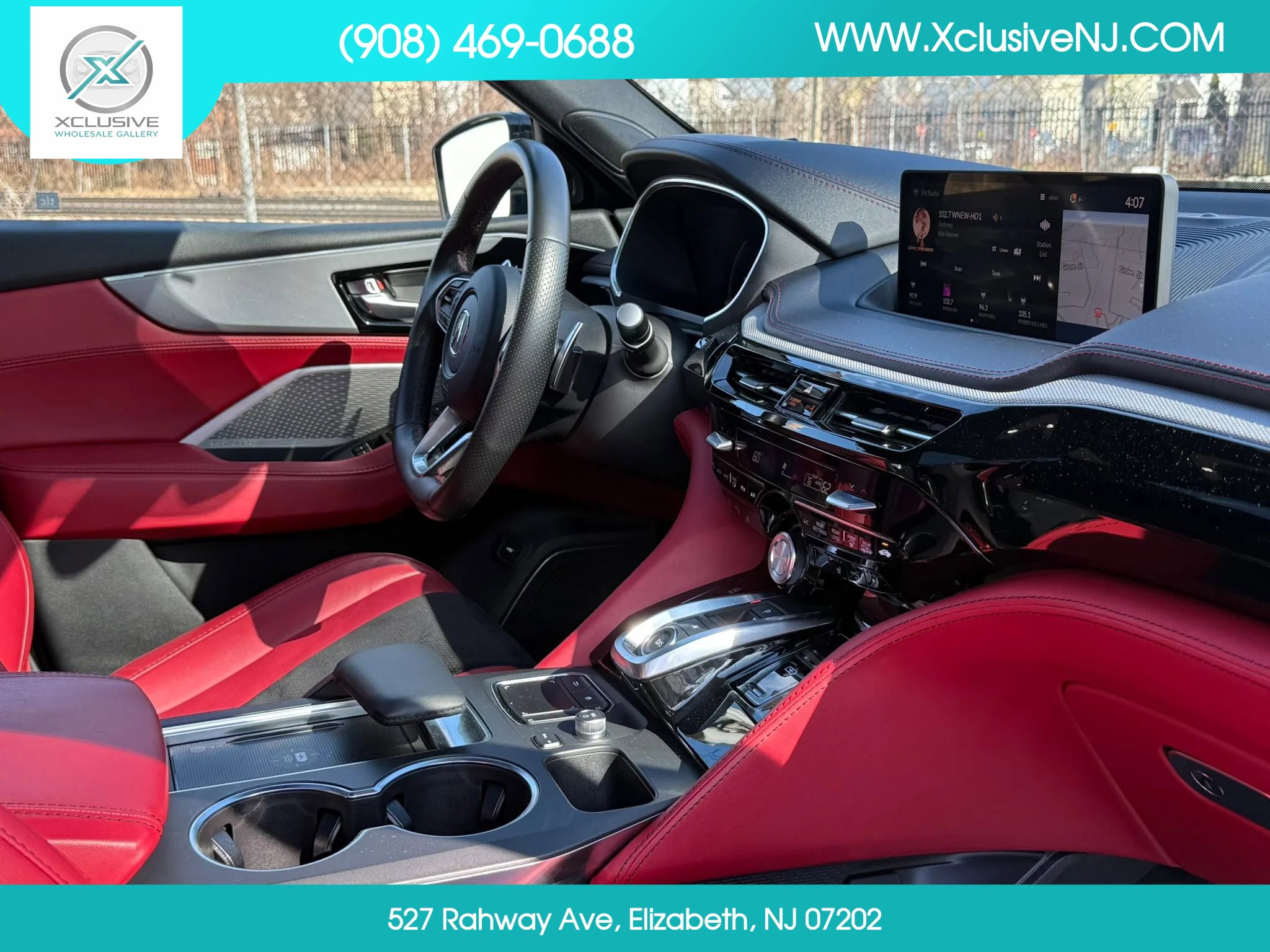 Used 2024 Acura MDX A-Spec image 24