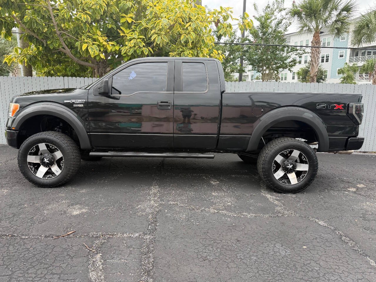 Used 2013 Ford F150 STX w/ Mid Equipment Group RWD image 3