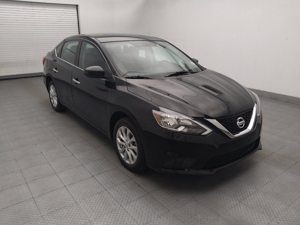 Used 2019 Nissan Sentra SV FWD image 13