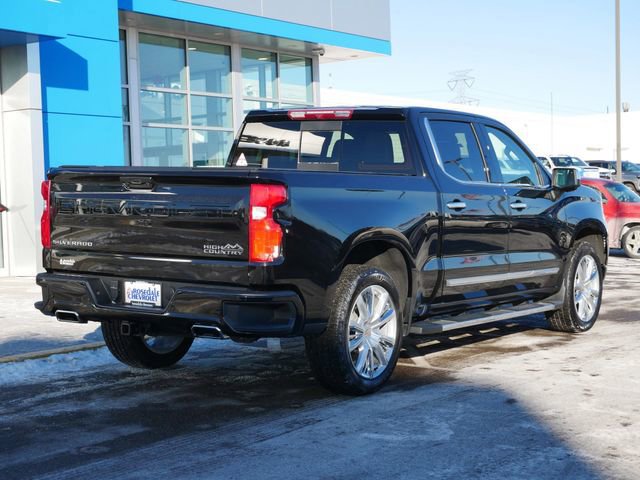 Used 2024 Chevrolet Silverado 1500 High Country w/ High Country Premium Package image 26