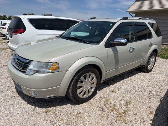 Used 2008 Ford Taurus X Limited