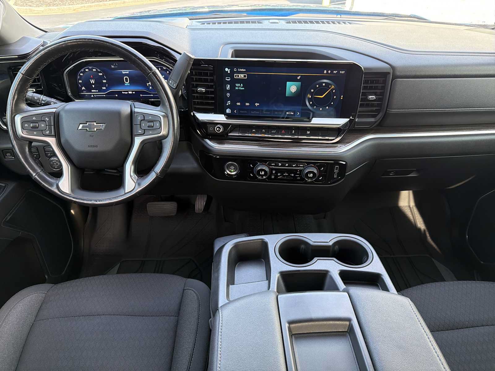 Used 2022 Chevrolet Silverado 1500 RST AWD/4WD video 2