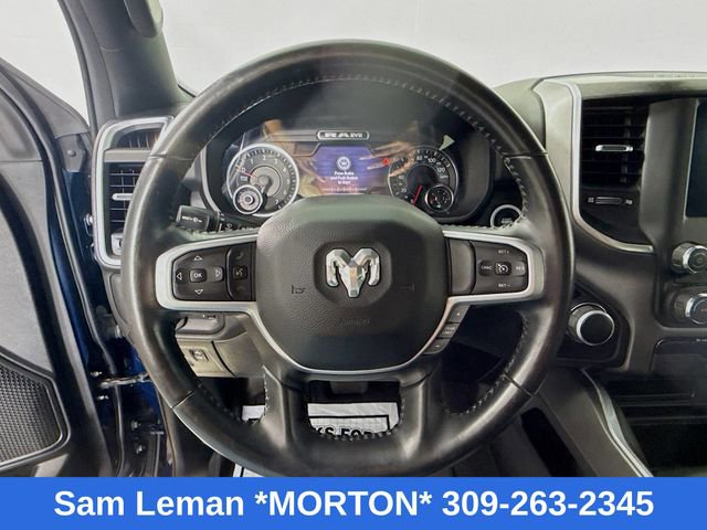 Used 2022 RAM 1500 Big Horn image 11