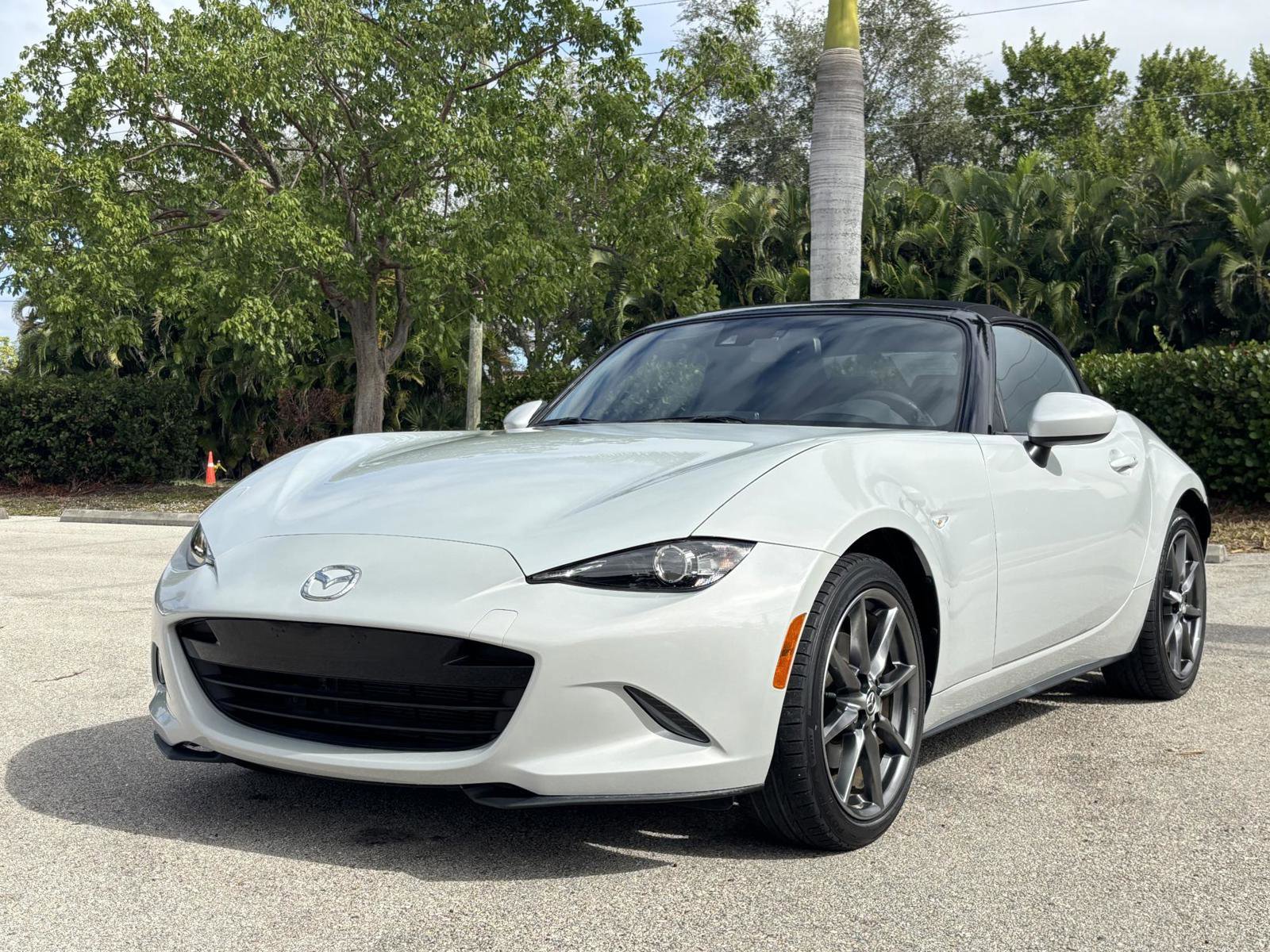 Used 2016 MAZDA MX-5 Miata Grand Touring