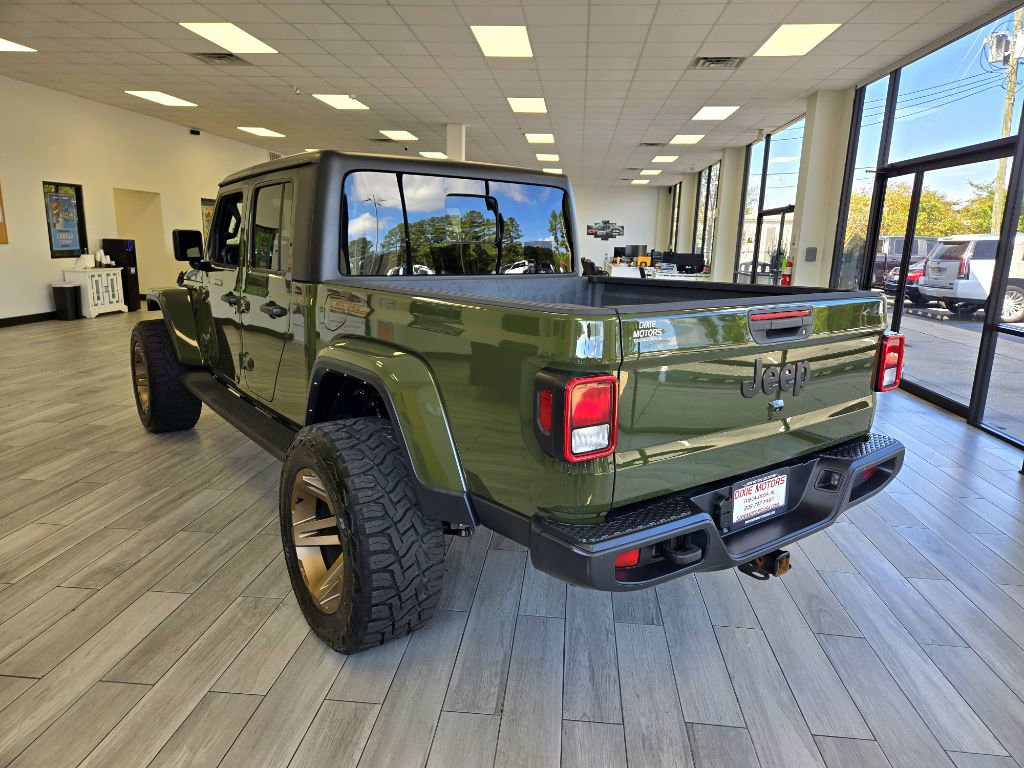 Used 2022 Jeep Gladiator Sport image 7