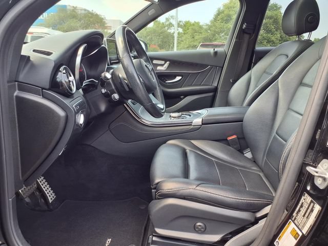 Used 2018 Mercedes-Benz GLC 300 4MATIC image 13