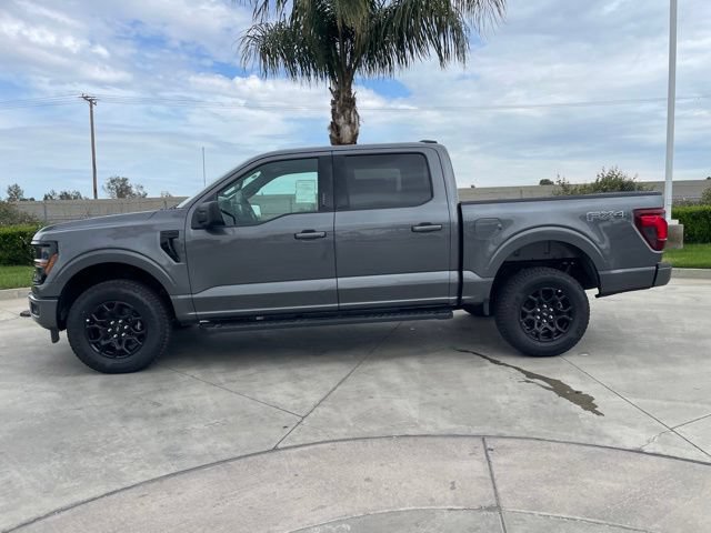 New 2026 Ford F150 XLT w/ FX4 Off-Road Package AWD/4WD image 2