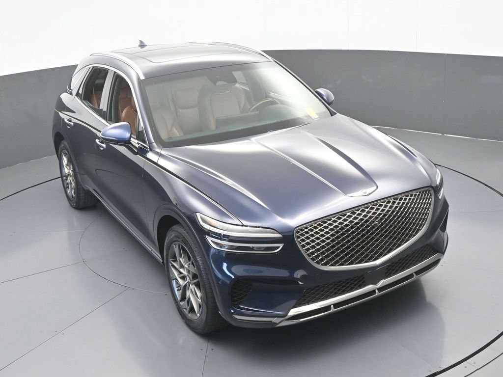 Used 2022 Genesis GV70 2.5T w/ Advanced Package image 57