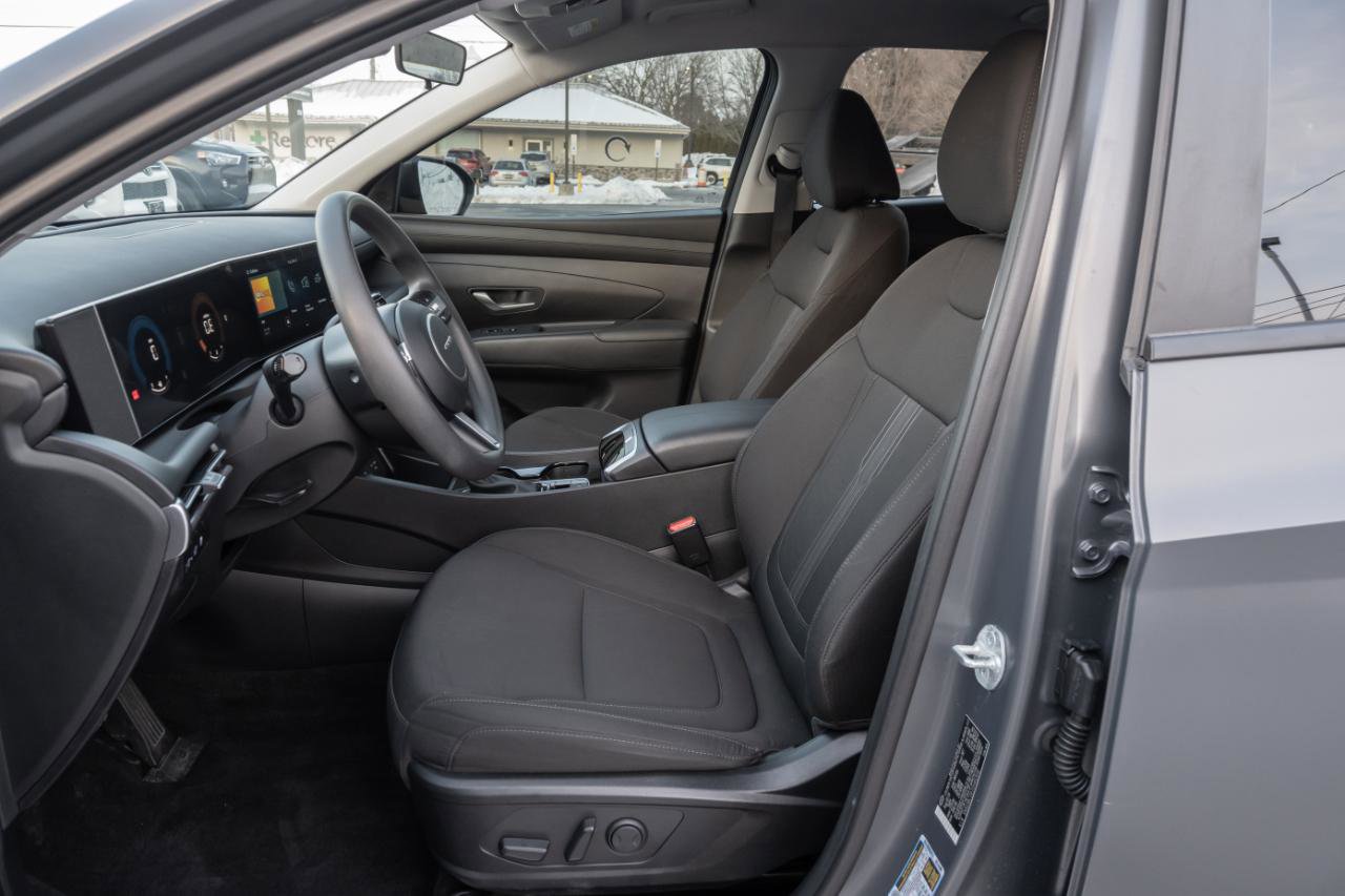 Used 2025 Hyundai Tucson SEL image 21