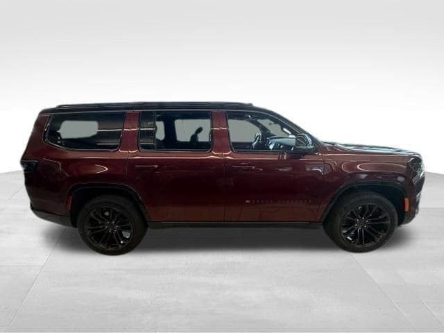 New 2026 Jeep Grand Wagoneer Summit AWD/4WD image 5