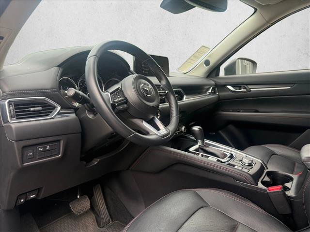 Used 2023 MAZDA CX-5 Carbon Edition AWD/4WD image 9