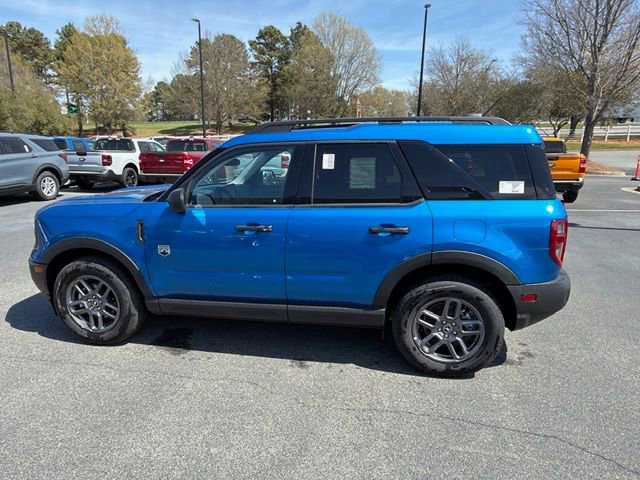 New 2025 Ford Bronco Sport Big Bend w/ Convenience Package AWD/4WD image 14