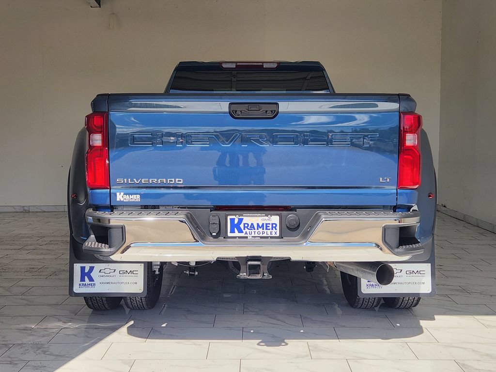 New 2026 Chevrolet Silverado 3500 LT AWD/4WD image 6