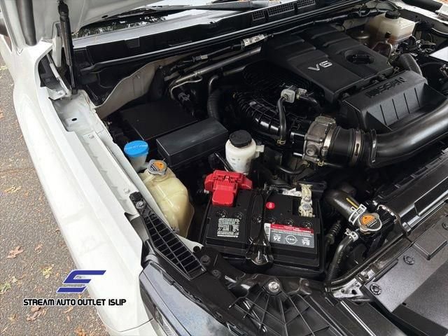 Used 2022 Nissan Frontier S w/ Technology Package image 41